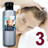 Hair Growth Shampoo - 250ml Hair Growth Shampoo - 250ml