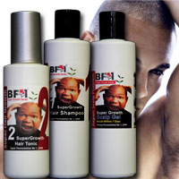 Super Hair Growth Basic Set Super Hair Growth Basic Set