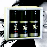 Black Hair Kit - 30ml Black Hair Kit - 30ml