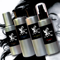 Black Hair Set Black Hair Set