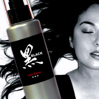 Black Hair Spray - 125ml Black Hair Spray - 125ml