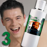Hair Growth Shampoo Trial - 150ml Hair Growth Shampoo Trial - 150ml